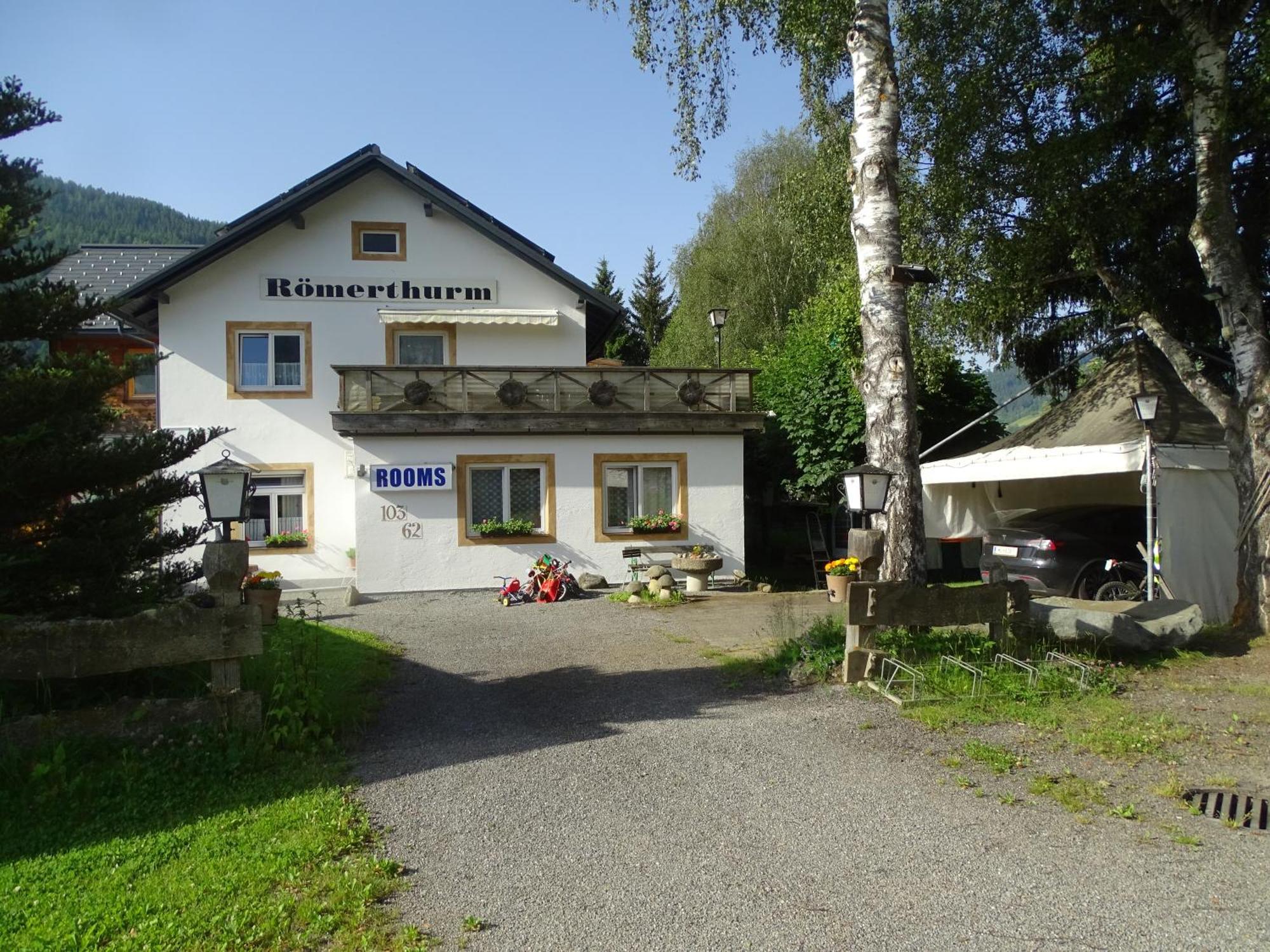Ferienhaus-Roemerthurm Schoeder Exterior photo