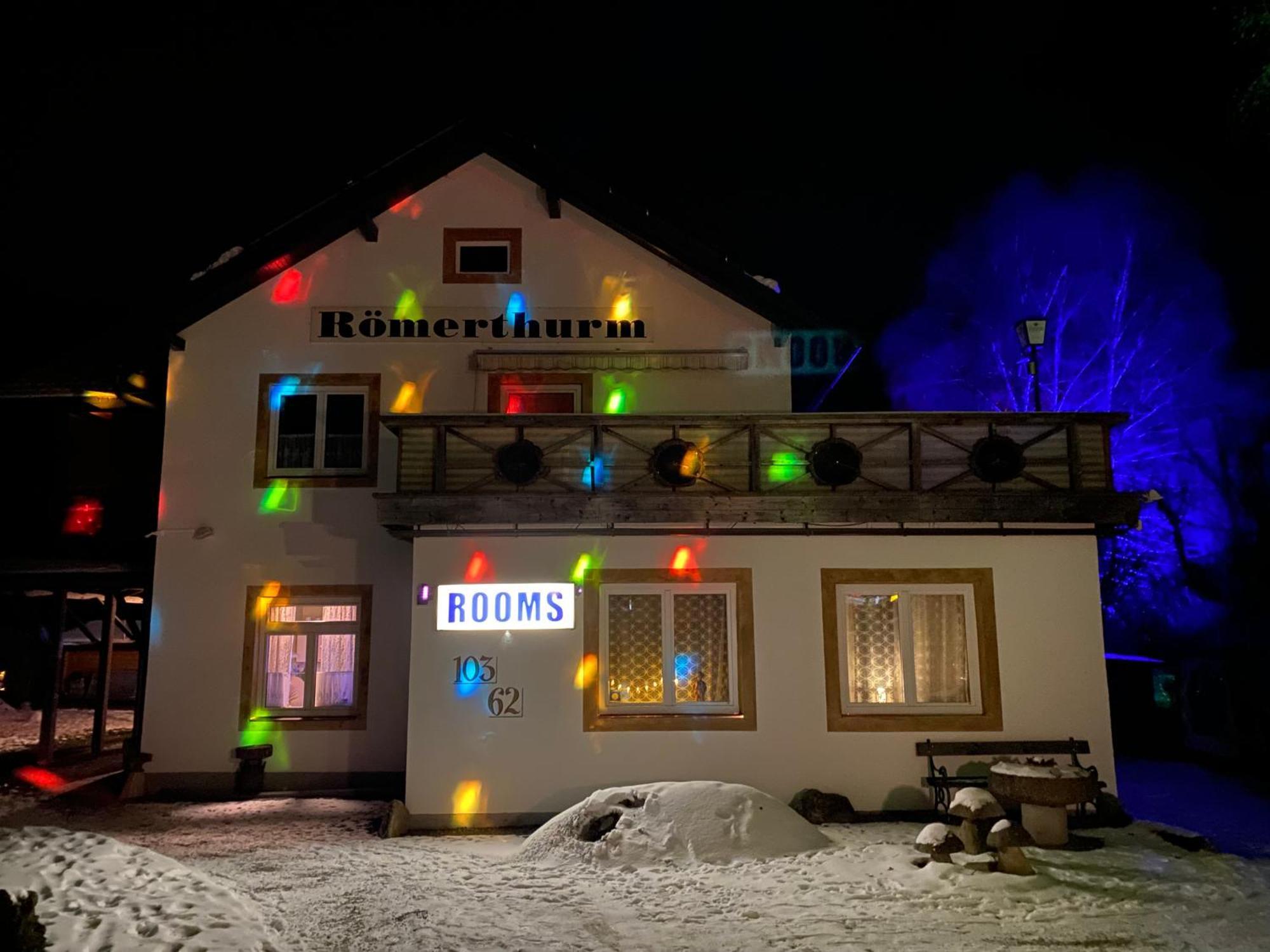 Ferienhaus-Roemerthurm Schoeder Exterior photo